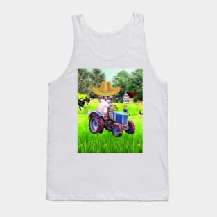 Support your Local Farmer Tank Top